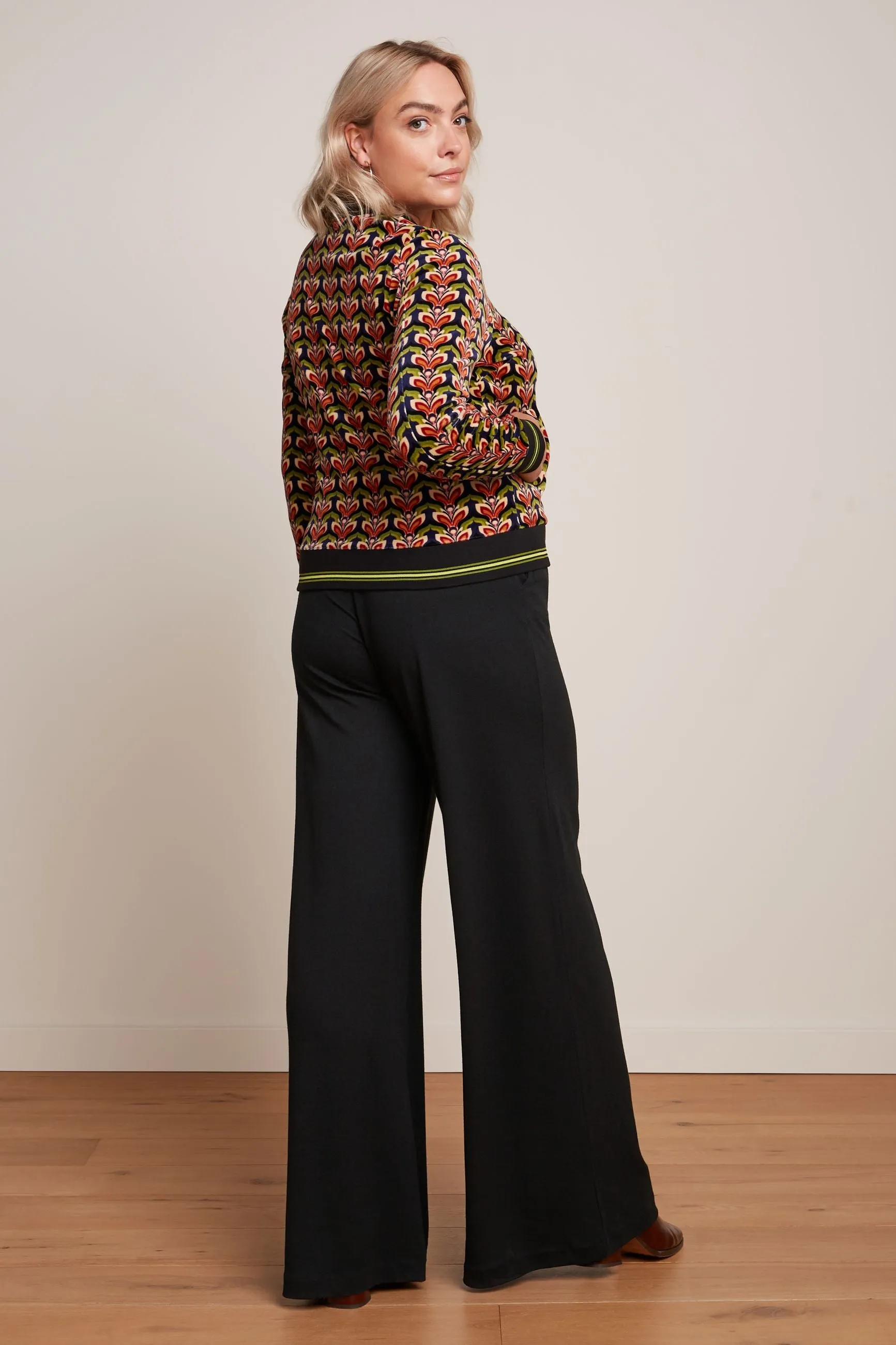 Bessie Bomber Jacket - Sunday