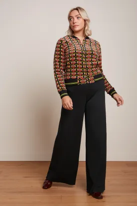 Bessie Bomber Jacket - Sunday