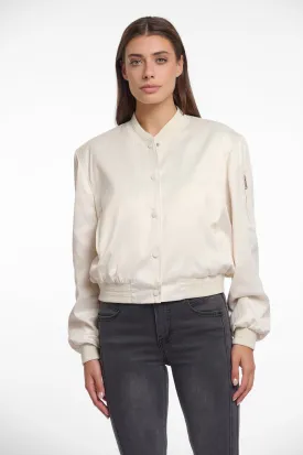 Bomber Jacket - Birch