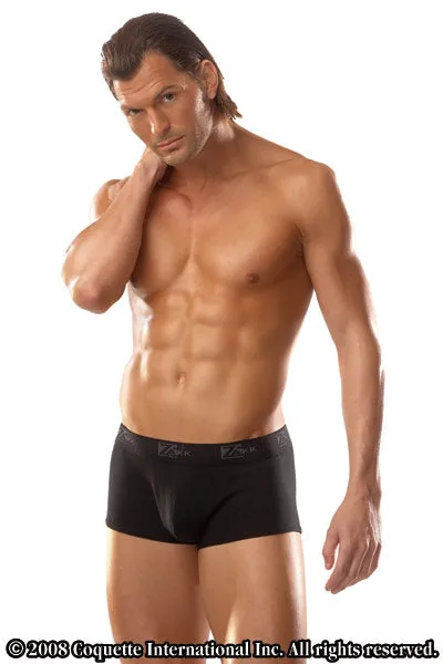 Cotton Short Boxer Brief by Zakk Mens Underwear - Clearance