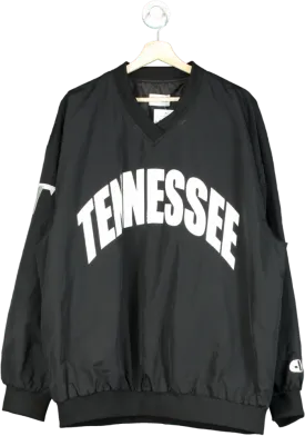 Covill Black Bomber Jacket