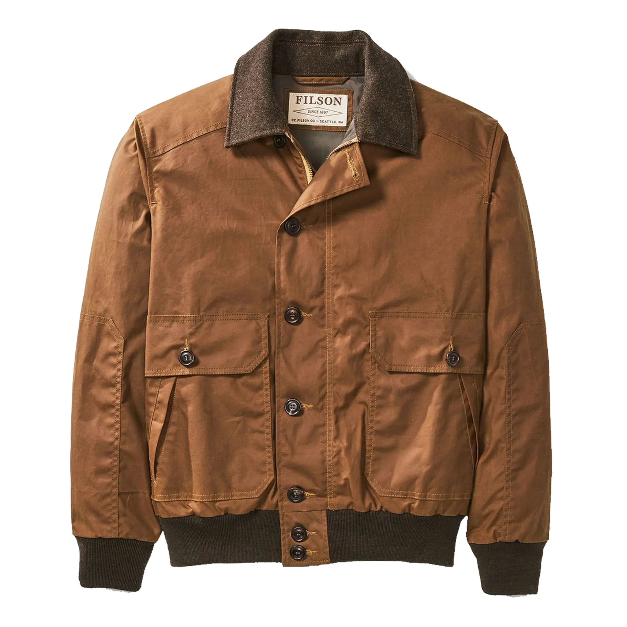 Lightweight Ranger Bomber Jacket