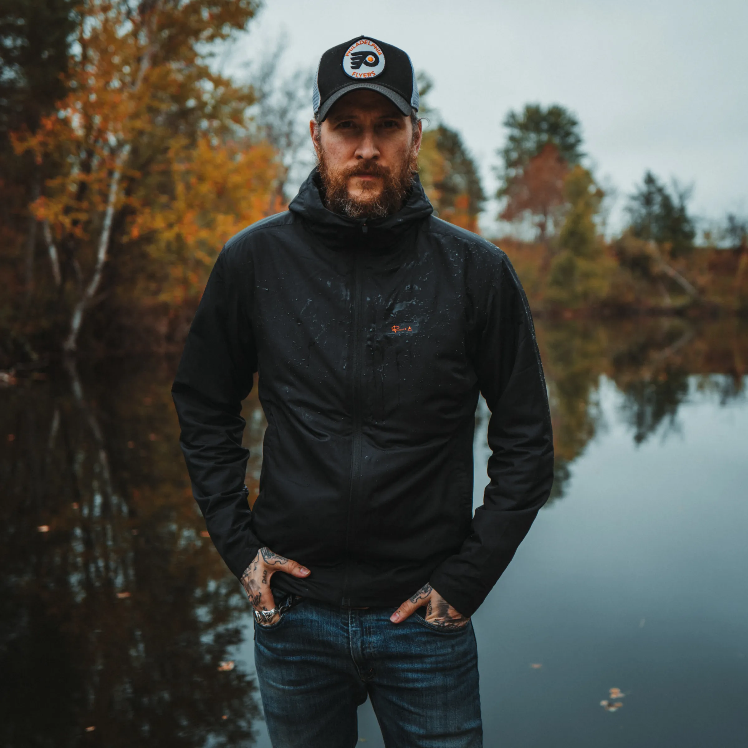 Mckinnon Jacket - Limited Edition