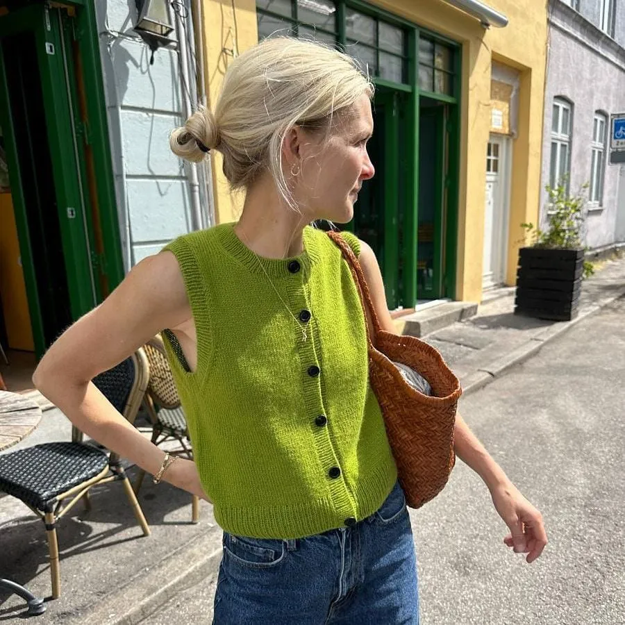 PetiteKnit Maggie Vest
