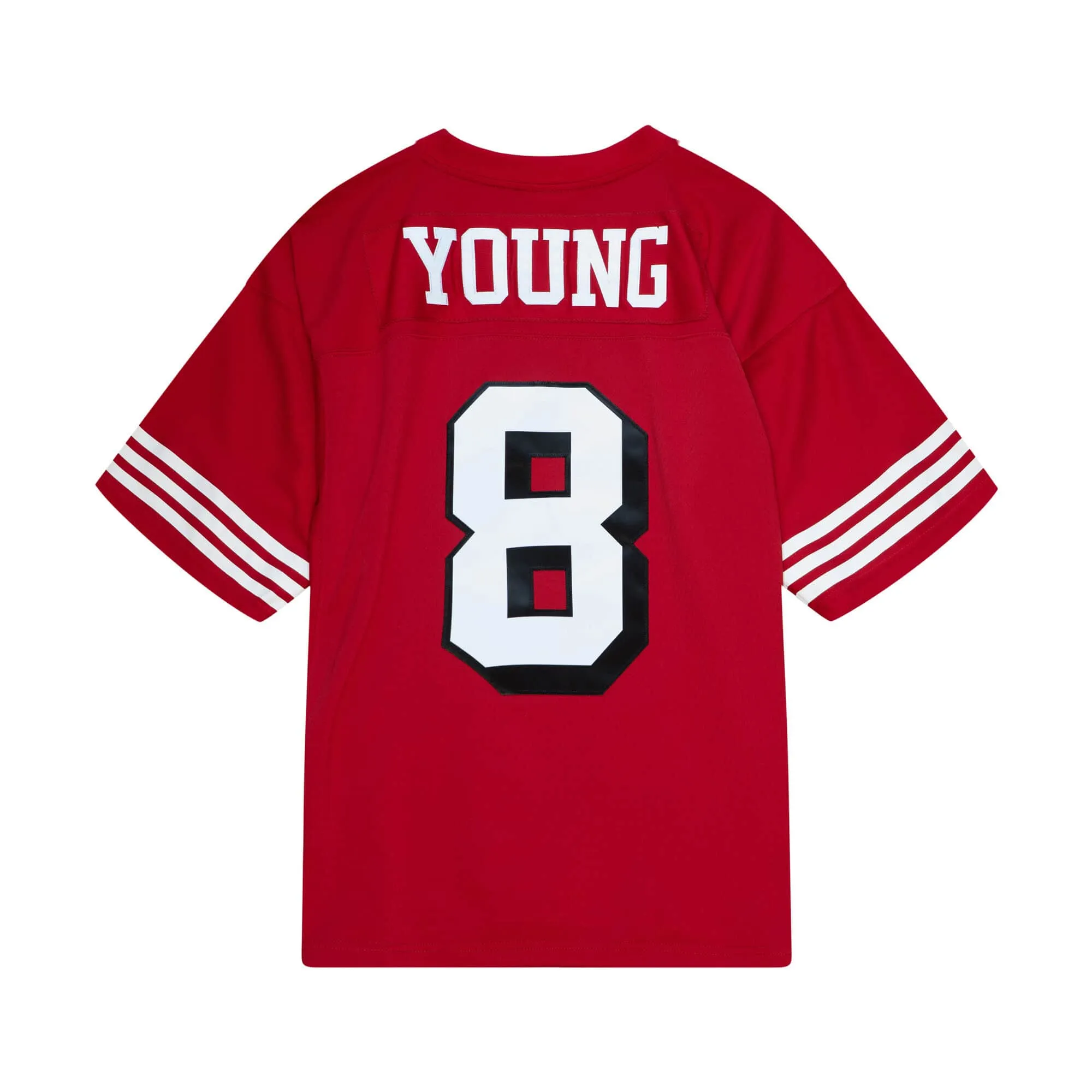 San Francisco 49ers Men's Steve Young 1994 Legacy Mitchell & Ness Jersey - Red ***