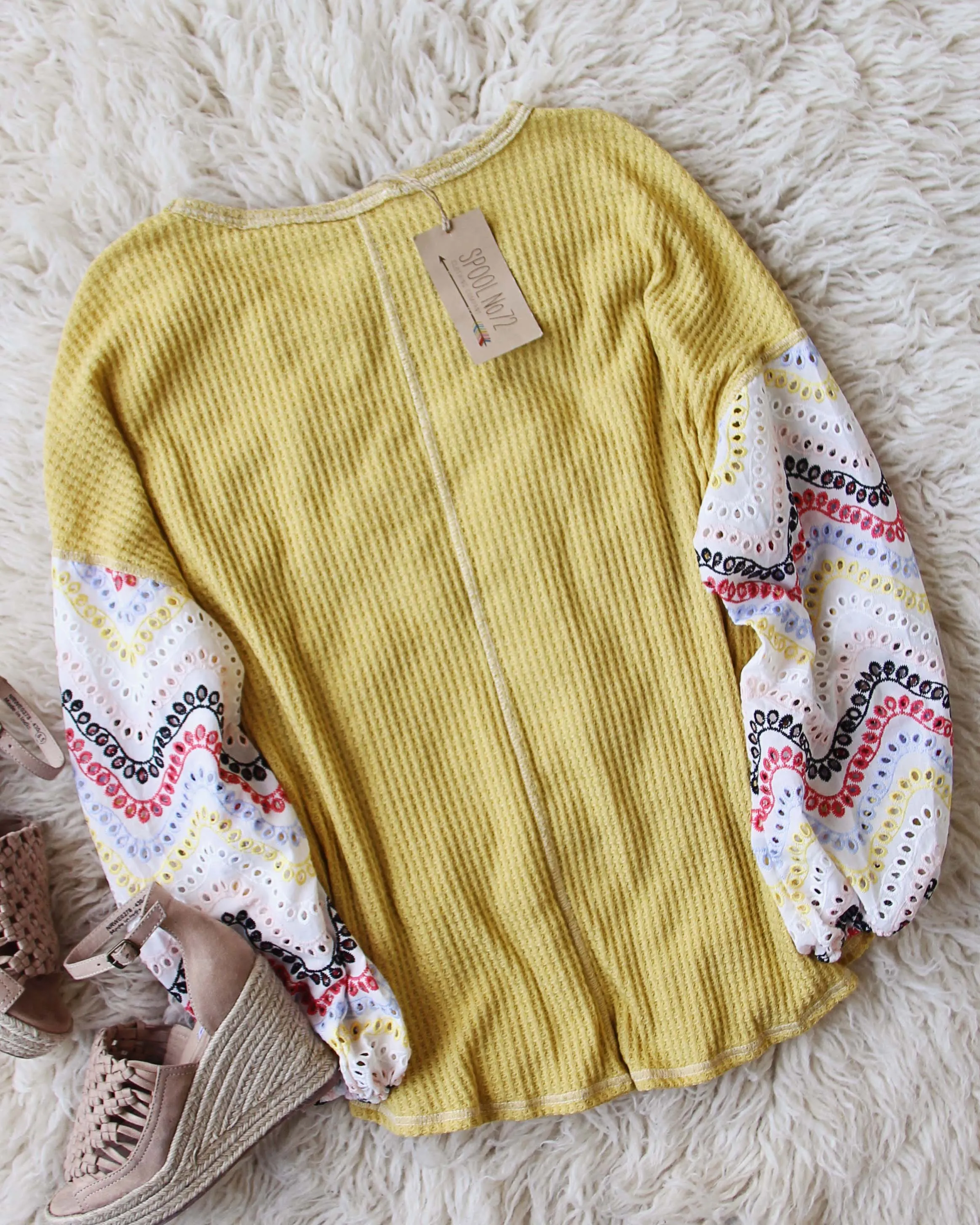 Spun Honey Thermal