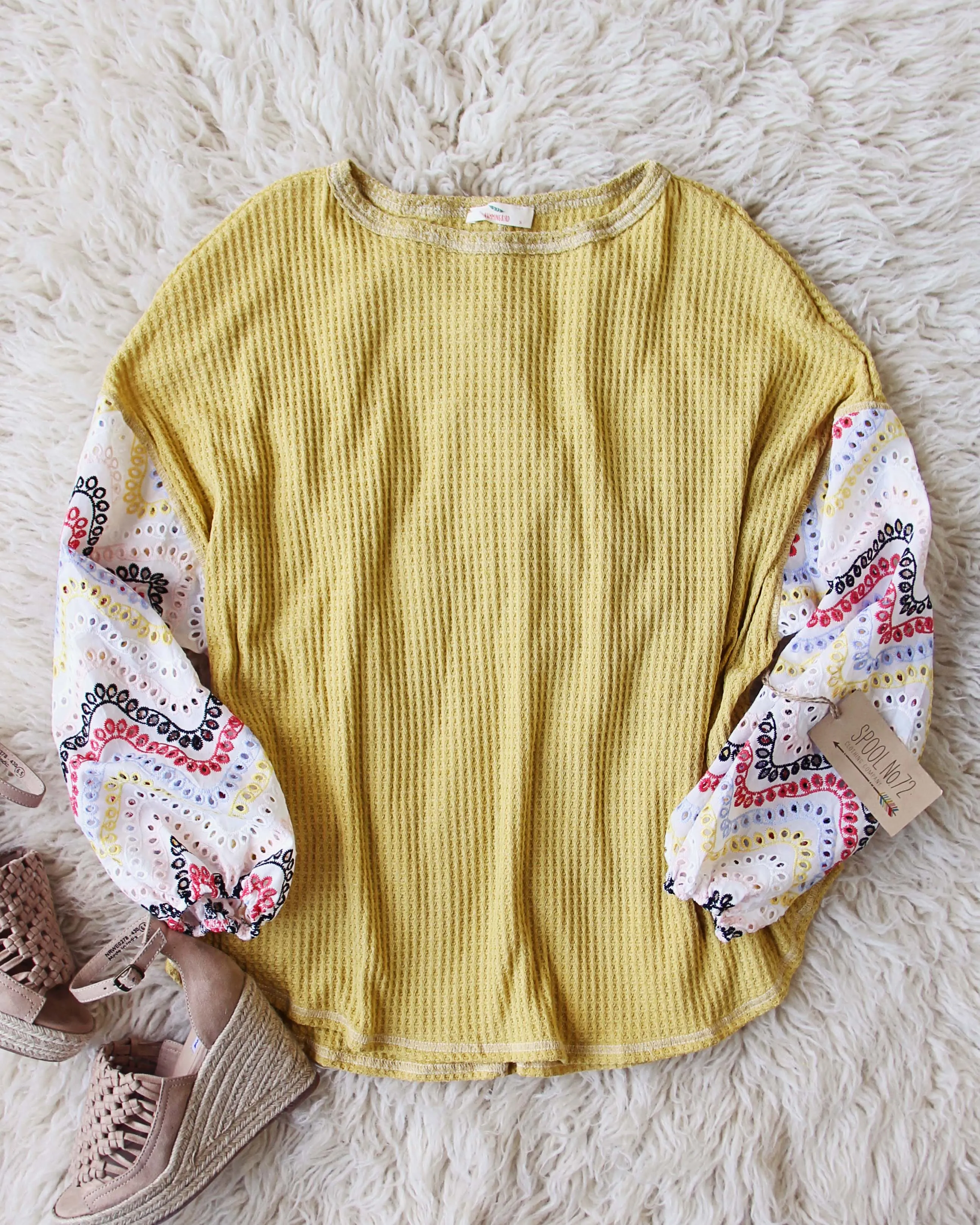 Spun Honey Thermal
