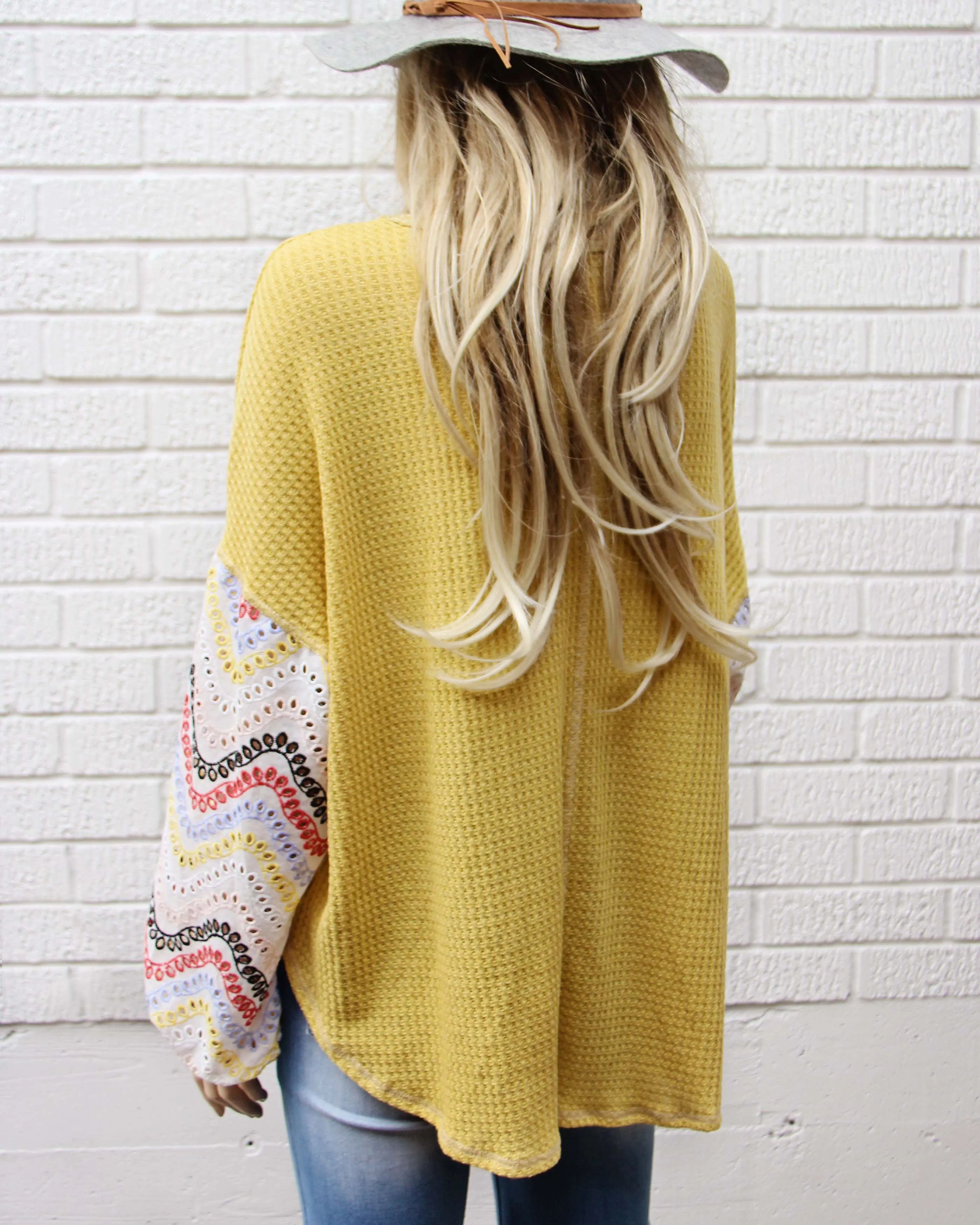 Spun Honey Thermal
