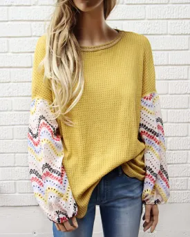 Spun Honey Thermal