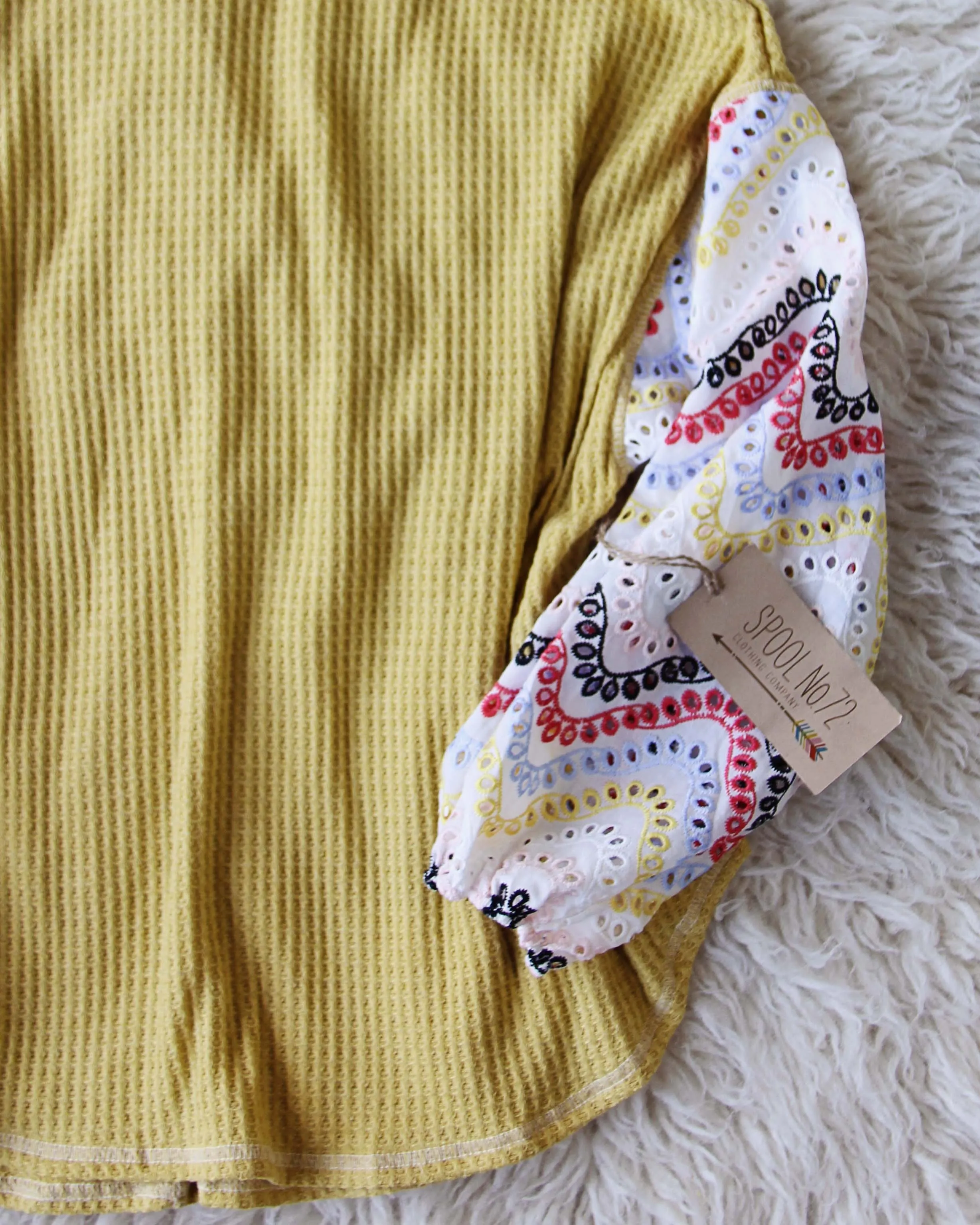 Spun Honey Thermal