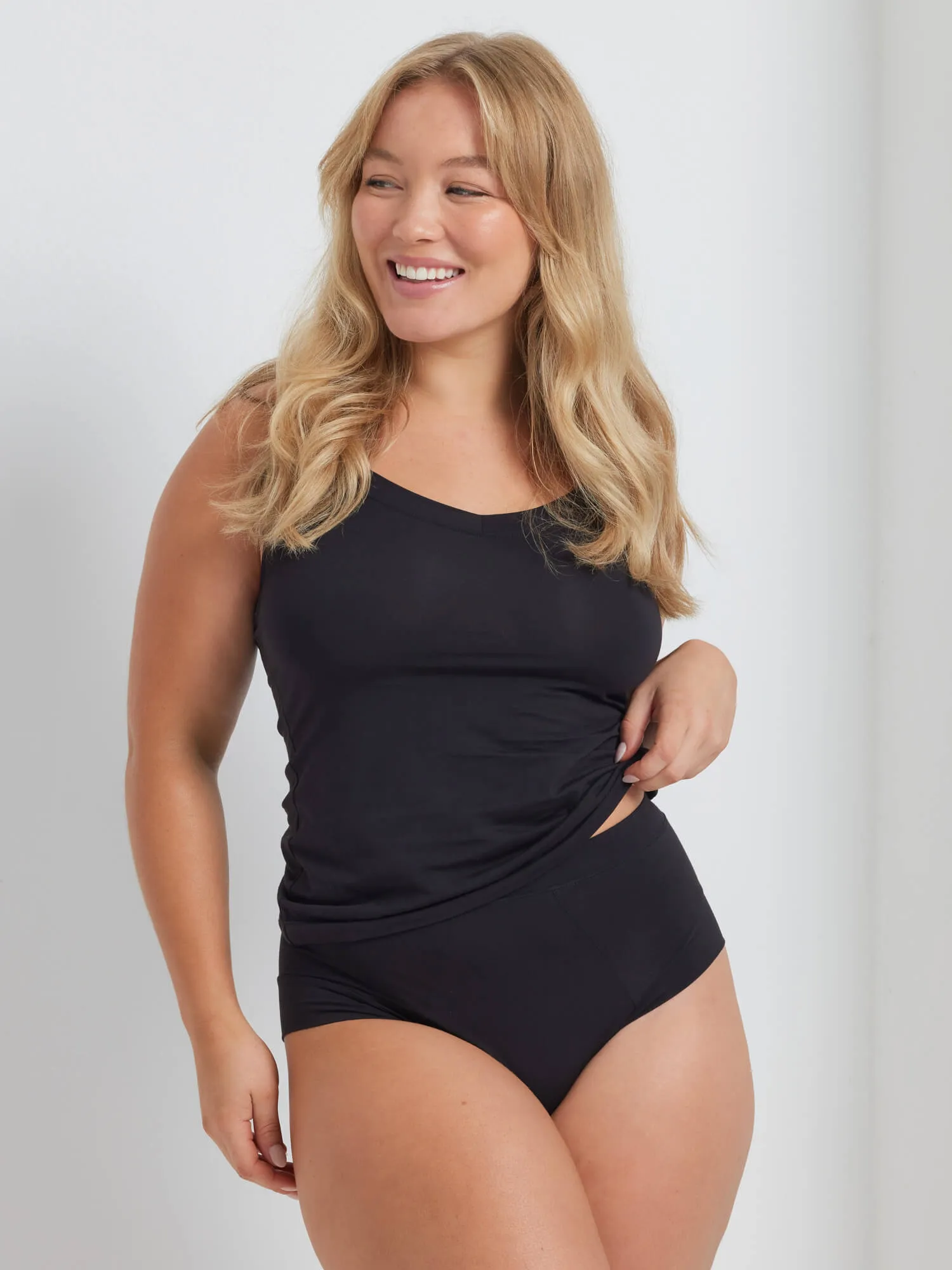 Supima Bliss Cotton Cami