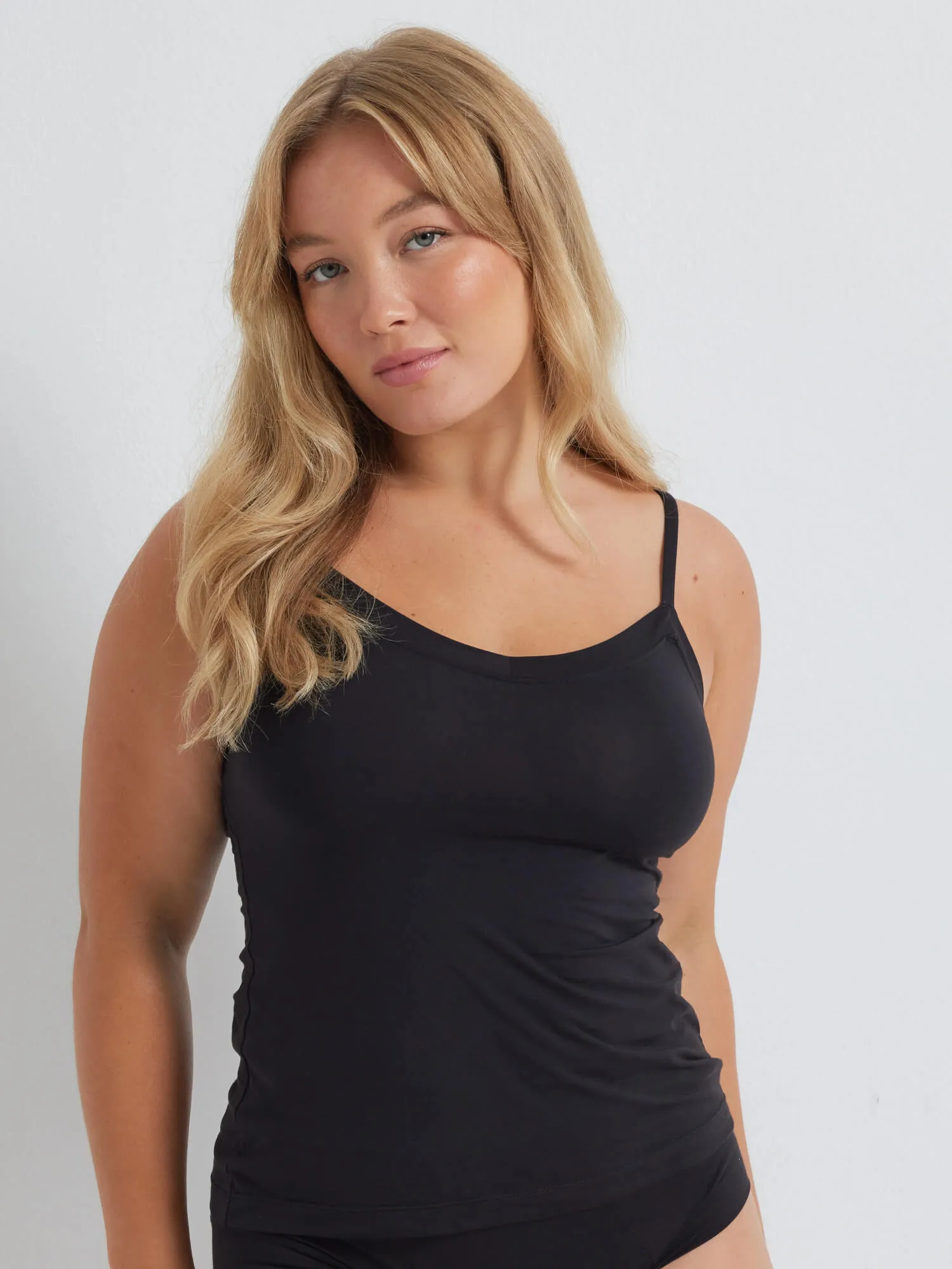 Supima Bliss Cotton Cami