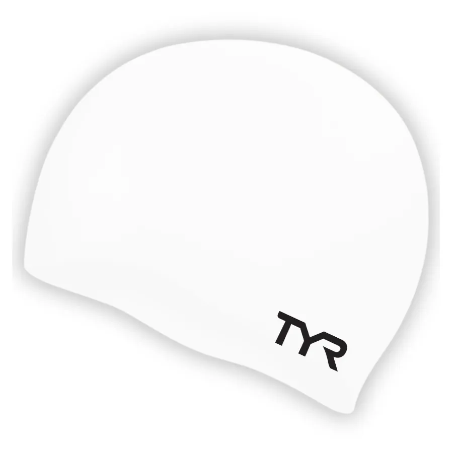 TYR 5241100 JR SOLID SILICONE CAP