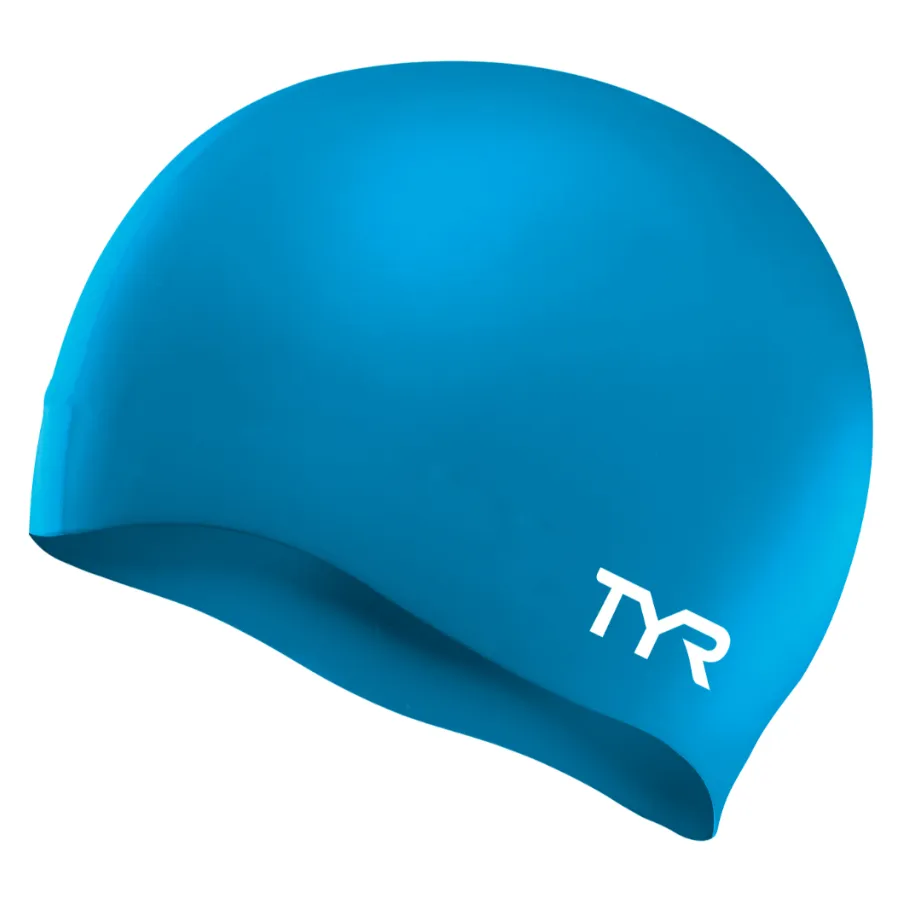 TYR 5241100 JR SOLID SILICONE CAP