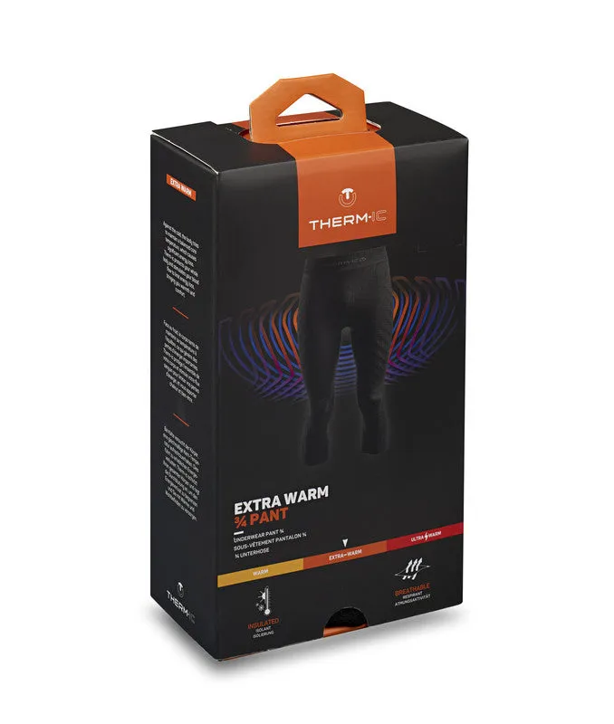 Underpants - Extra Warm 3/4 Pant women