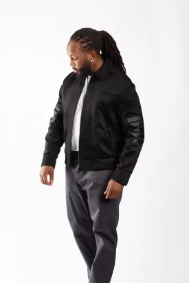 Wool Bomber Jacket (Pre-Sale)