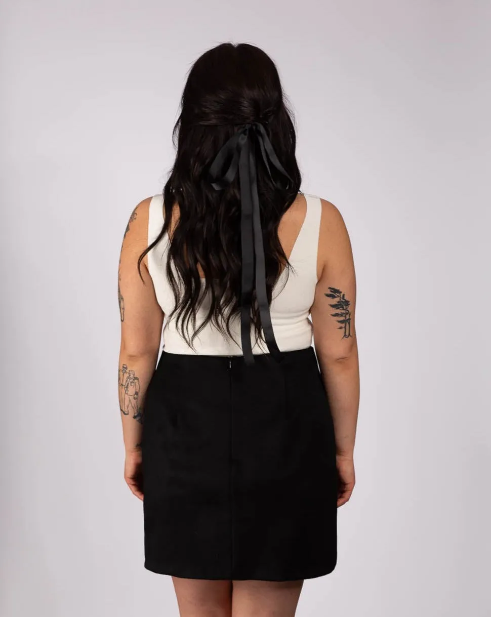 Wool Skirt (Pre-Sale)