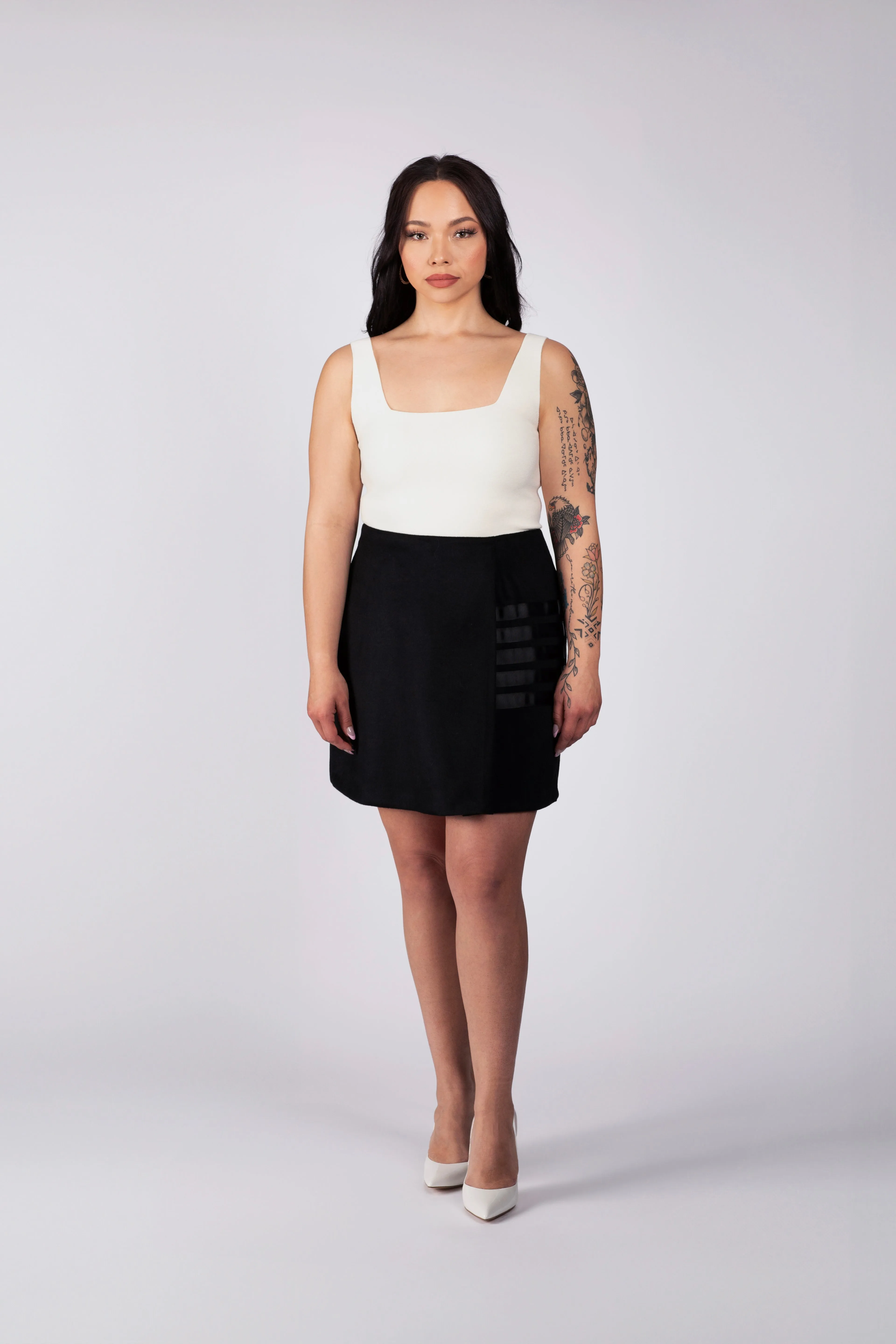 Wool Skirt (Pre-Sale)